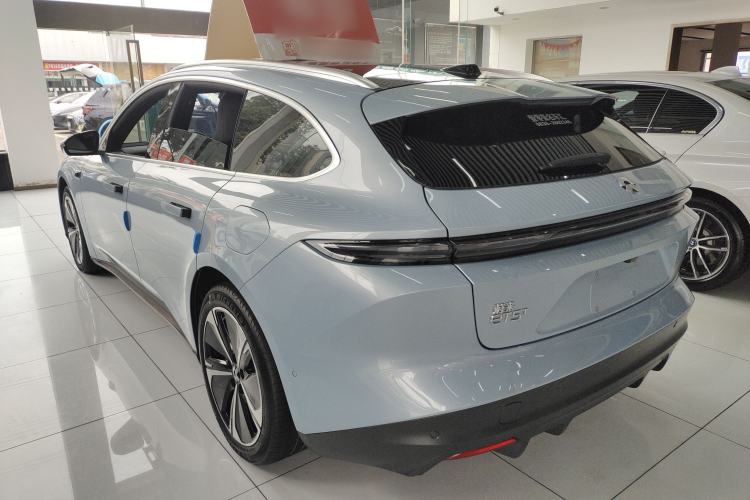 Used Nio ET5T 2023 75 kWh Touring Rear Left 45 Deg