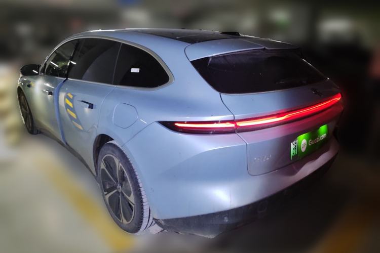 Used Nio ET5T 2023 75 kWh Touring Rear Left 45 Deg