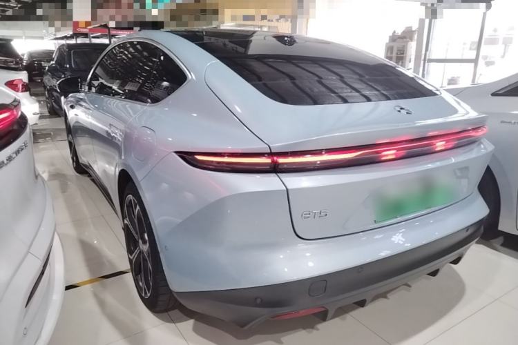 Used Nio ET5T 2023 75 kWh Touring Rear Left 45 Deg
