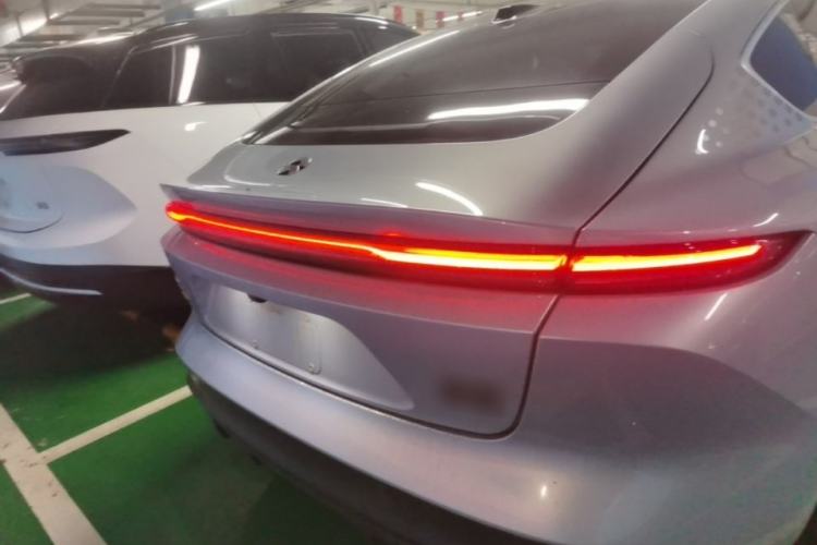 Used Nio ET5T 2023 75 kWh Touring Rear