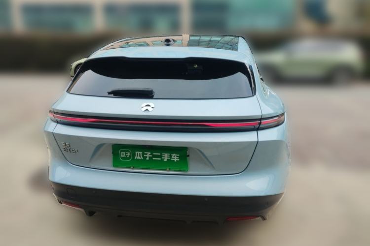 Used Nio ET5T 2023 75 kWh Touring Rear
