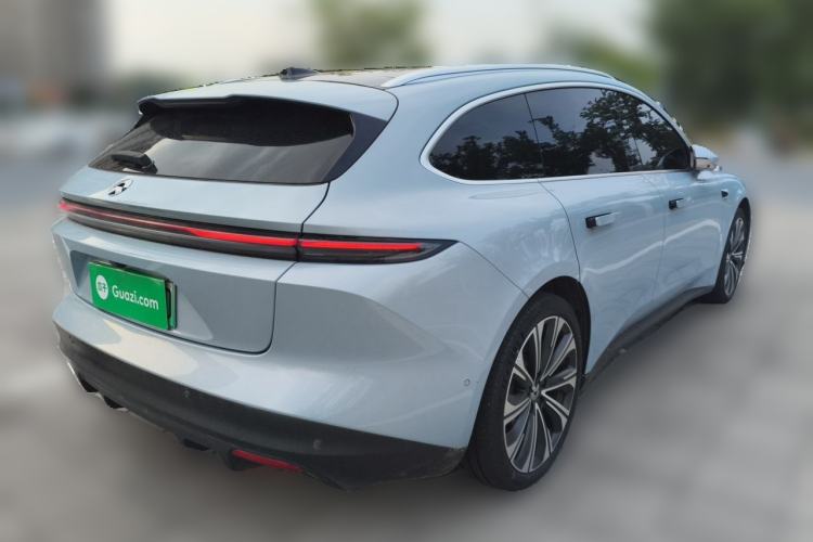 Used Nio ET5T 2023 75 kWh Touring Rear Right 45 Deg
