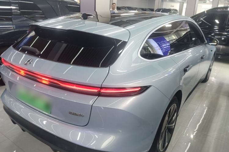 Used Nio ET5T 2023 75 kWh Touring Rear Right 45 Deg