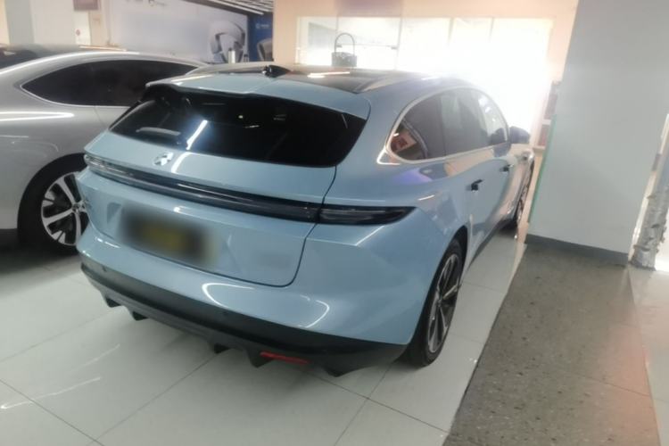 Used Nio ET5T 2023 75 kWh Touring Rear Right 45 Deg