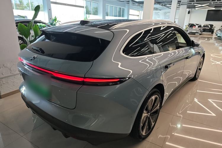 Used Nio ET5T 2023 75 kWh Touring Rear Right 45 Deg