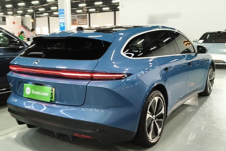 Used Nio ET5T 2023 75 kWh Touring Rear Right 45 Deg