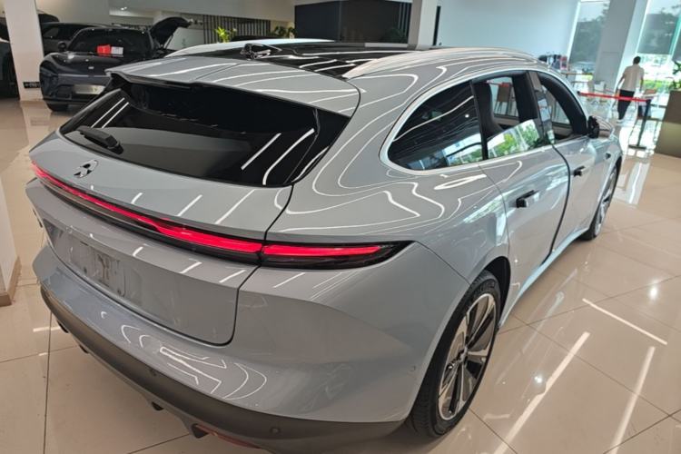 Used Nio ET5T 2023 75 kWh Touring Rear Right 45 Deg