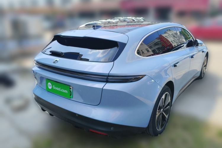 Used Nio ET5T 2023 75 kWh Touring Rear Right 45 Deg