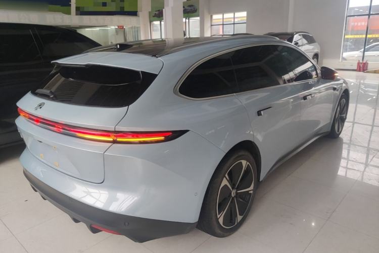 Used Nio ET5T 2023 75 kWh Touring Rear Right 45 Deg