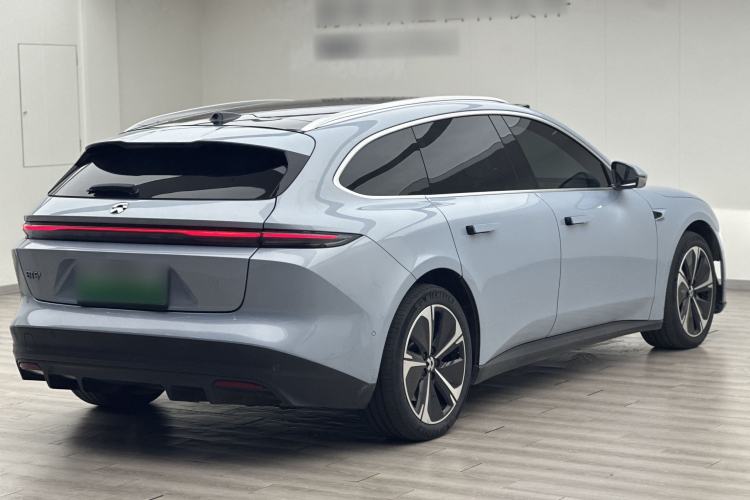 Used Nio ET5T 2023 75 kWh Touring Rear Right 45 Deg