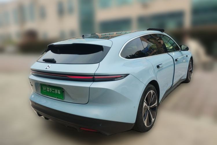 Used Nio ET5T 2023 75 kWh Touring Rear Right 45 Deg