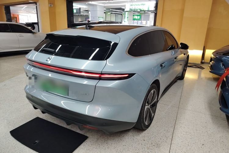 Used Nio ET5T 2023 75 kWh Touring Rear Right 45 Deg
