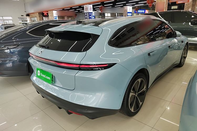 Used Nio ET5T 2023 75 kWh Touring Rear Right 45 Deg