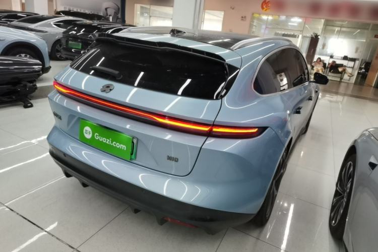 Used Nio ET5T 2023 75 kWh Touring Rear Right 45 Deg