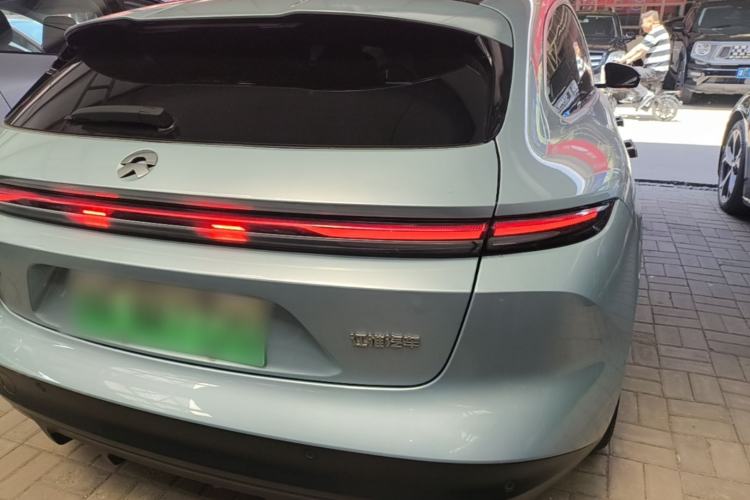 Used Nio ET5T 2023 75 kWh Touring Rear Right 45 Deg