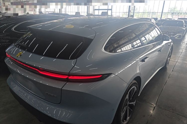 Used Nio ET5T 2023 75 kWh Touring Rear Right 45 Deg