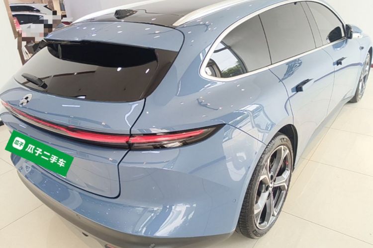Used Nio ET5T 2023 75 kWh Touring Rear Right 45 Deg