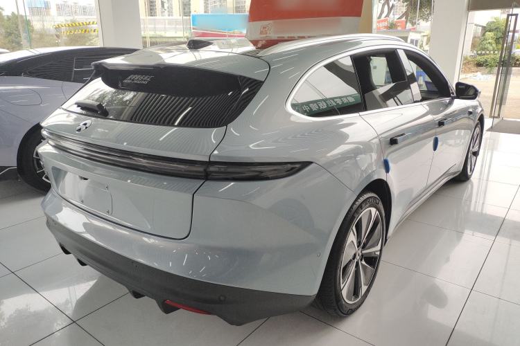 Used Nio ET5T 2023 75 kWh Touring Rear Right 45 Deg