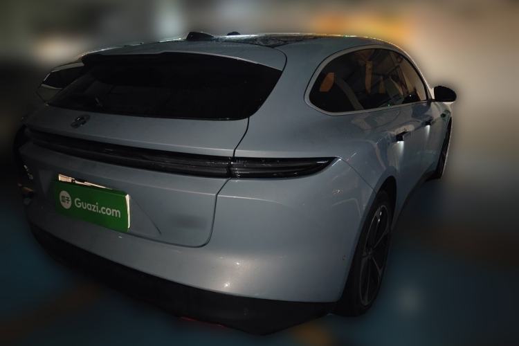 Used Nio ET5T 2023 75 kWh Touring Rear Right 45 Deg