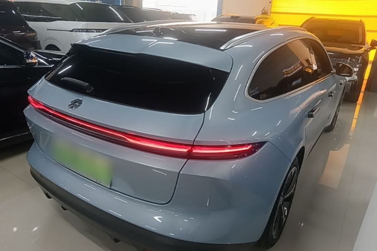 Used Nio ET5T 2023 75 kWh Touring Rear Right 45 Deg