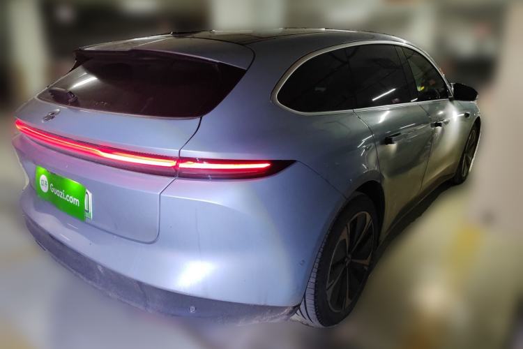 Used Nio ET5T 2023 75 kWh Touring Rear Right 45 Deg