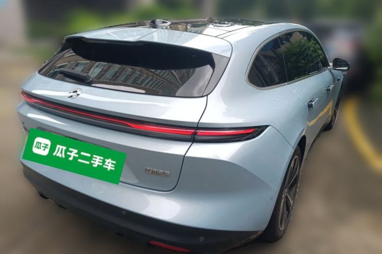 Used Nio ET5T 2023 75 kWh Touring Rear Right 45 Deg
