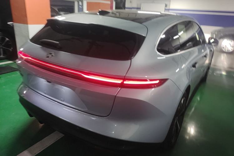 Used Nio ET5T 2023 75 kWh Touring Rear Right 45 Deg