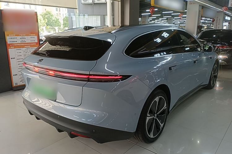 Used Nio ET5T 2023 75 kWh Touring Rear Right 45 Deg