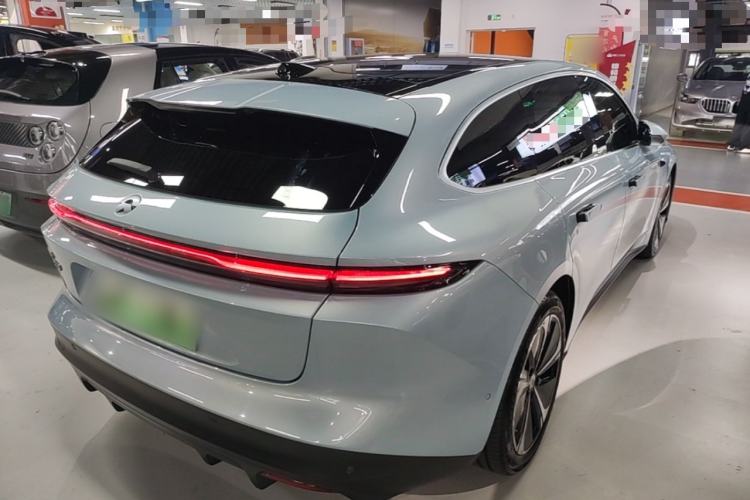 Used Nio ET5T 2023 75 kWh Touring Rear Right 45 Deg