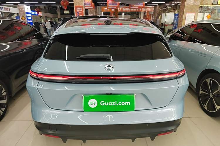 Used Nio ET5T 2023 75 kWh Touring Rear