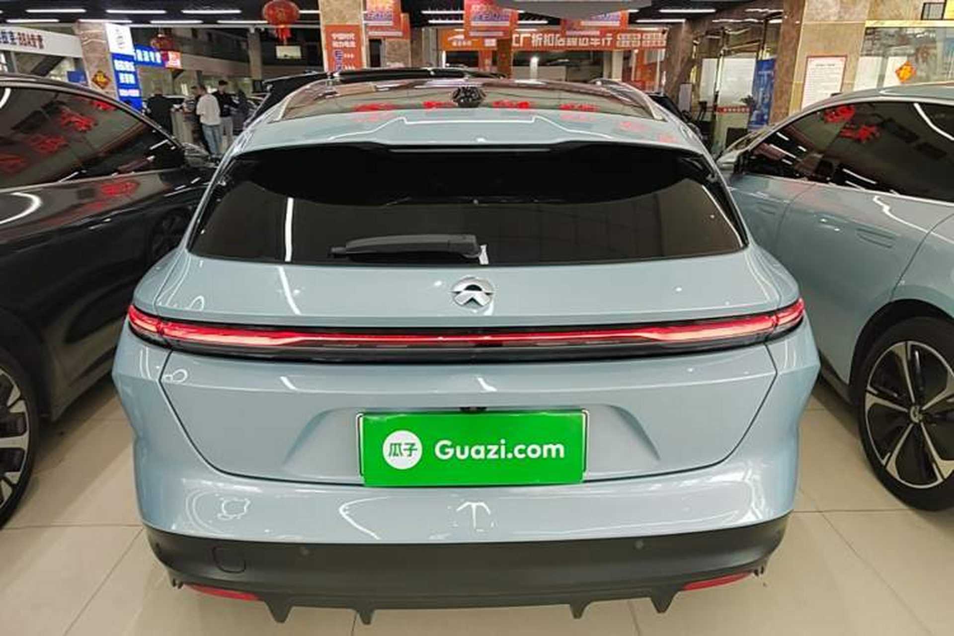 Used Nio ET5T 2023 75 kWh Touring Rear