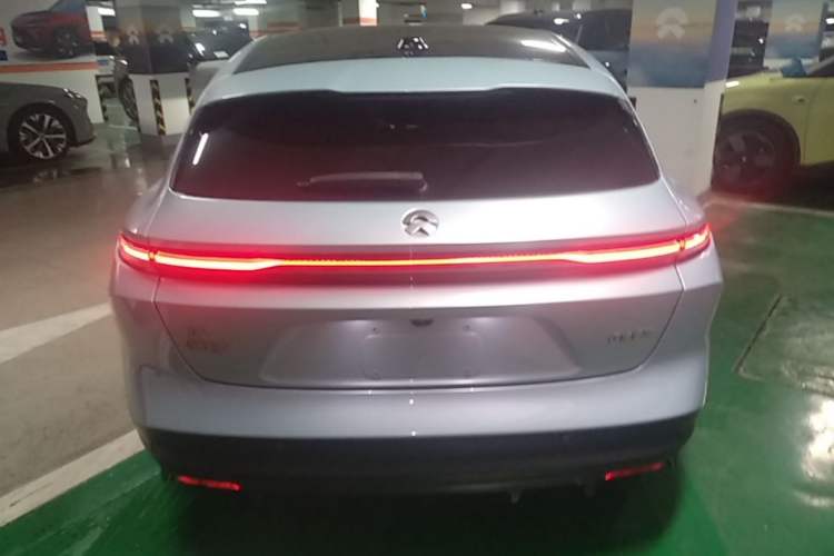 Used Nio ET5T 2023 75 kWh Touring Rear