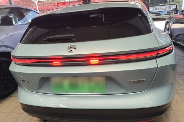 Used Nio ET5T 2023 75 kWh Touring Rear