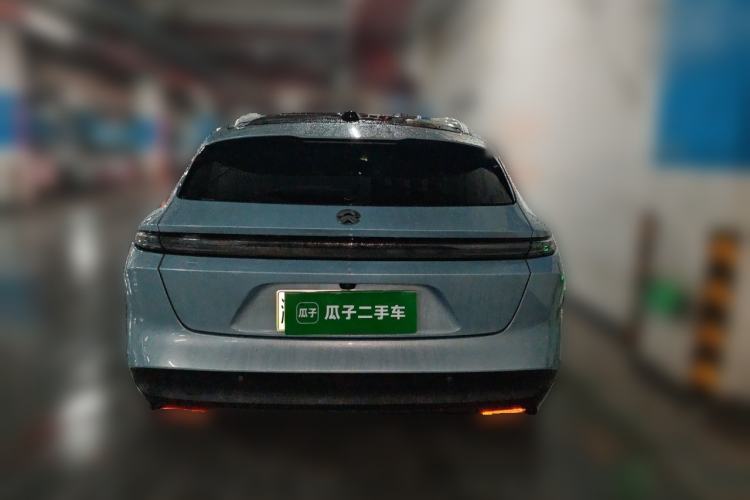 Used Nio ET5T 2023 75 kWh Touring Rear