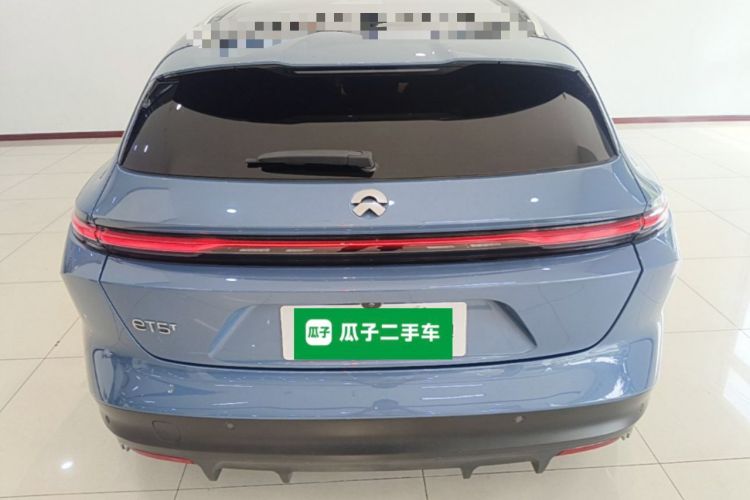 Used Nio ET5T 2023 75 kWh Touring Rear
