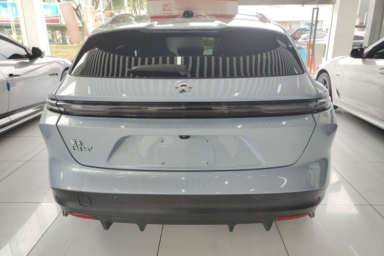 Used Nio ET5T 2023 75 kWh Touring Rear