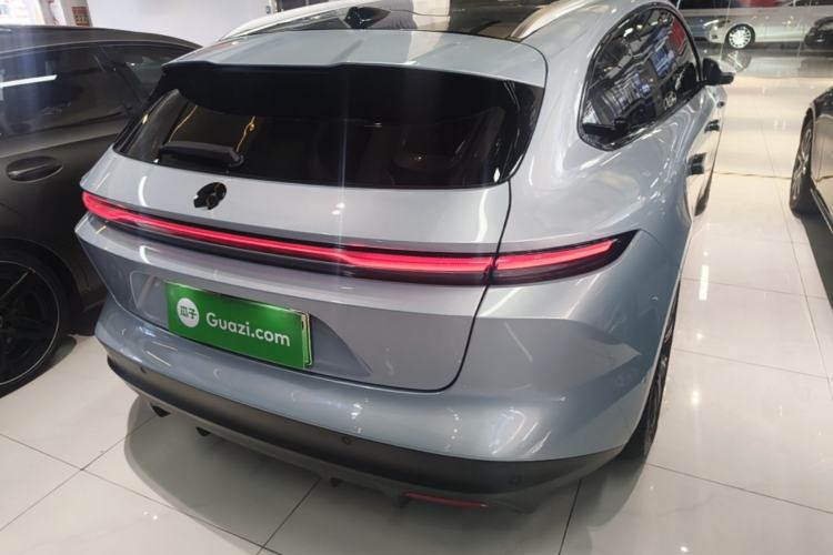 Used Nio ET5T 2023 75 kWh Touring Rear