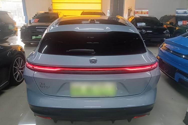 Used Nio ET5T 2023 75 kWh Touring Rear