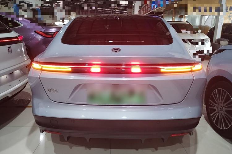 Used Nio ET5T 2023 75 kWh Touring Rear