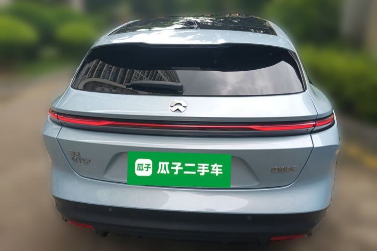 Used Nio ET5T 2023 75 kWh Touring Rear