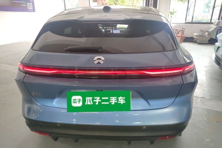 Used Nio ET5T 2023 75 kWh Touring Rear