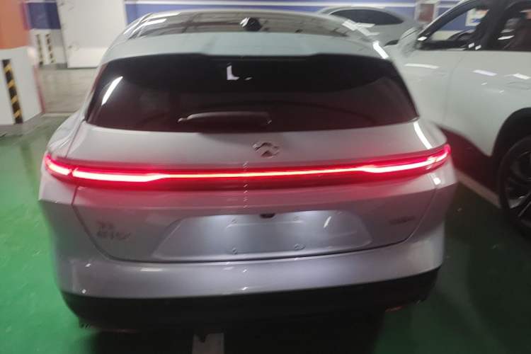Used Nio ET5T 2023 75 kWh Touring Rear