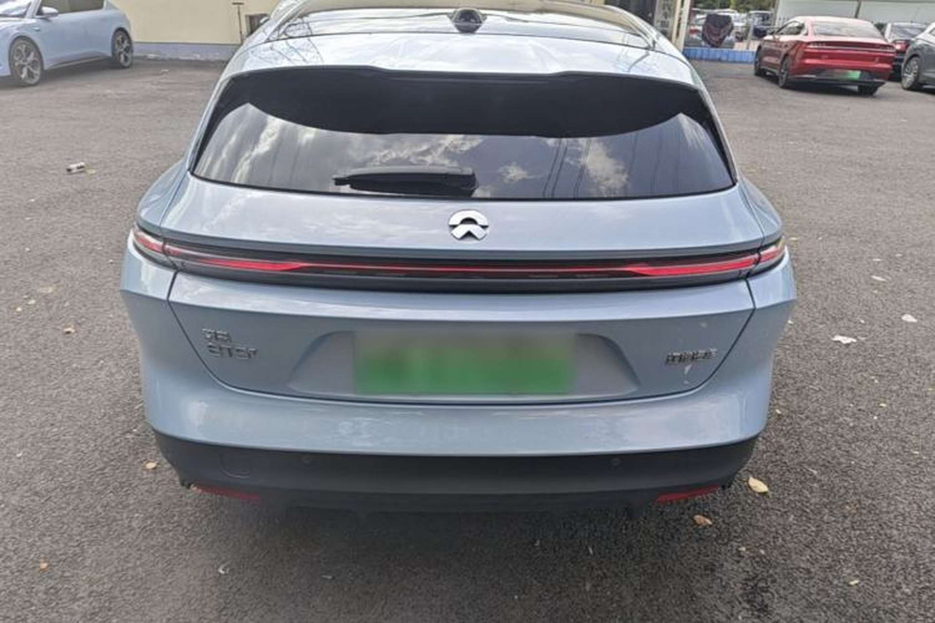 Used Nio ET5T 2023 75 kWh Touring Rear
