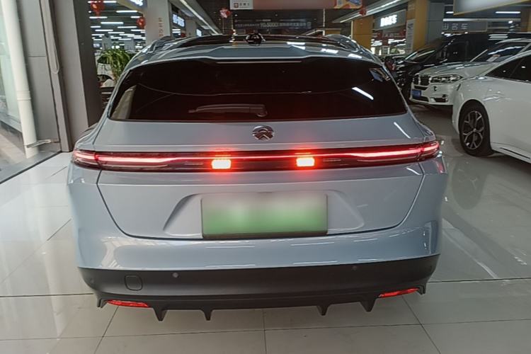 Used Nio ET5T 2023 75 kWh Touring Rear