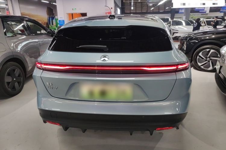 Used Nio ET5T 2023 75 kWh Touring Rear