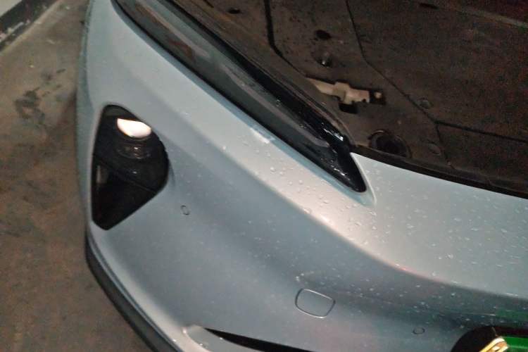 Used Nio ET5T 2023 75 kWh Touring Right Front Headlight