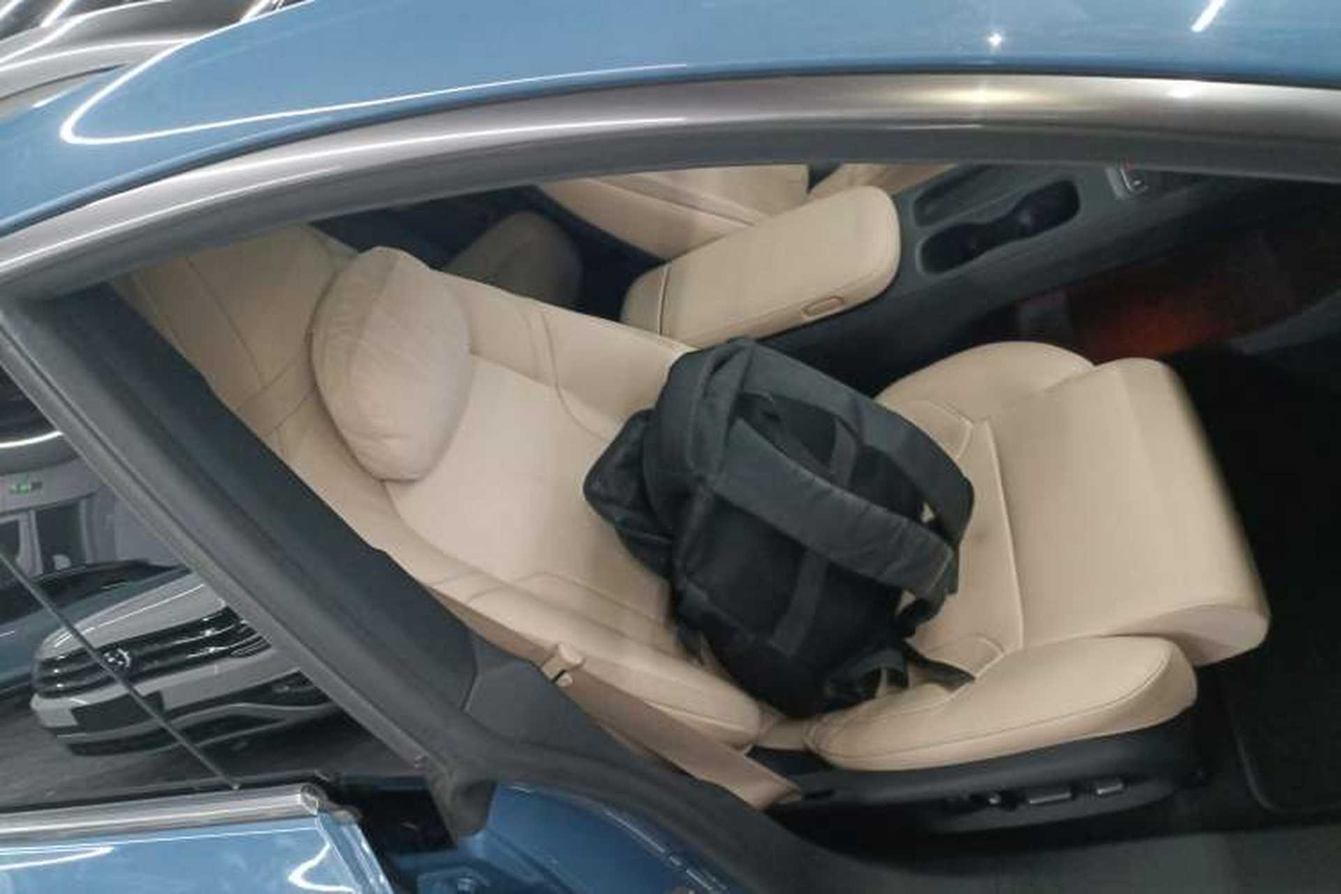 Used Nio ET5T 2023 75 kWh Touring Right Front Seat