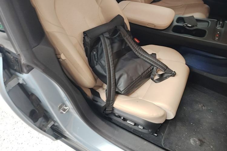 Used Nio ET5T 2023 75 kWh Touring Right Front Seat
