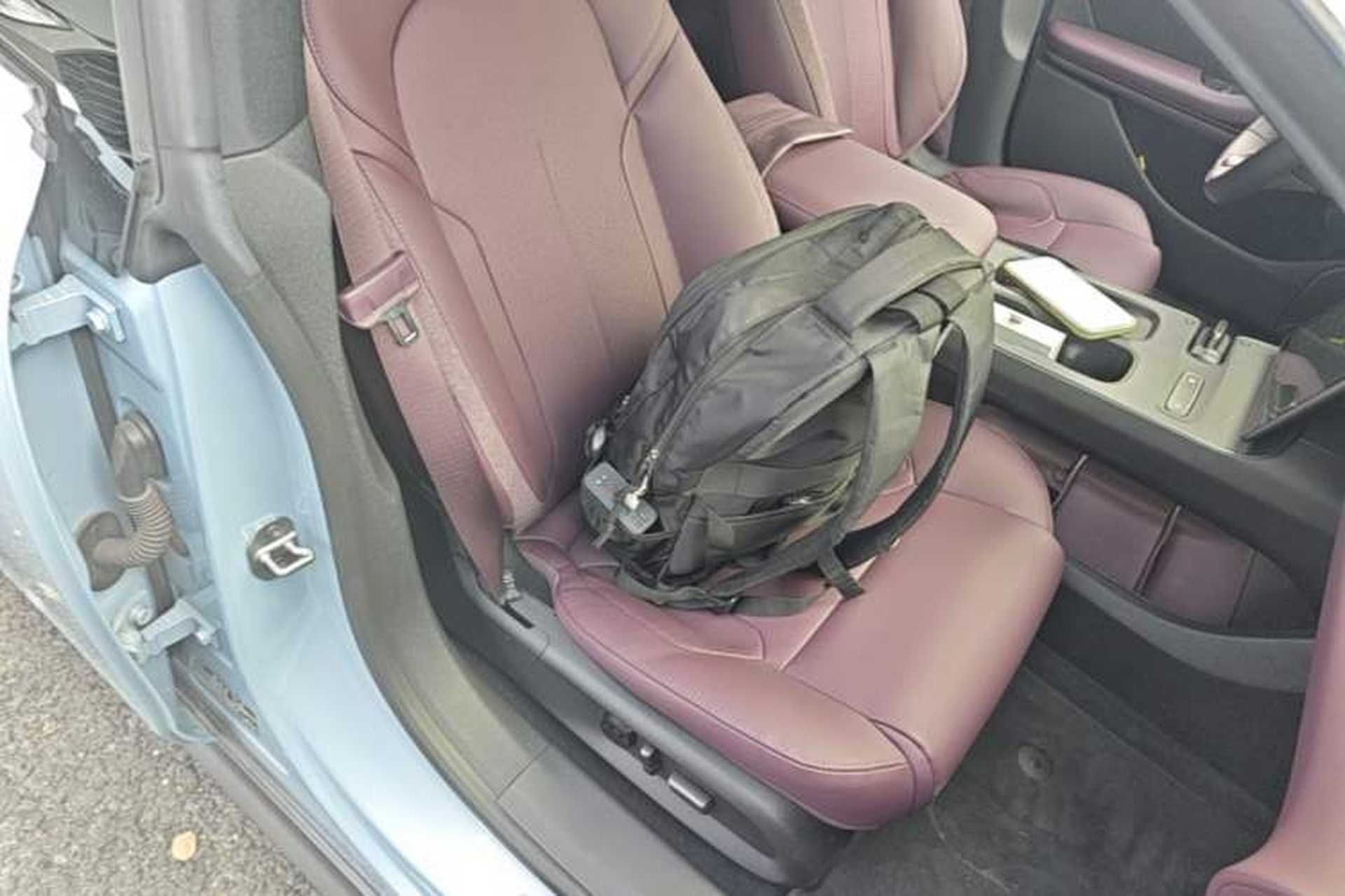 Used Nio ET5T 2023 75 kWh Touring Right Front Seat