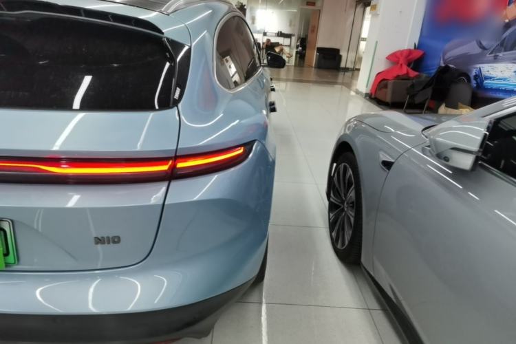 Used Nio ET5T 2023 75 kWh Touring Right Rear Taillight